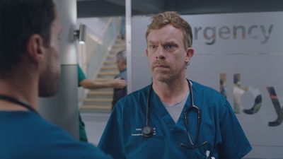 Casualty fans are ALL saying the same thing about this character after last night's episode