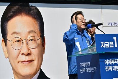 Election Campaigning Kicks Off In South Korea