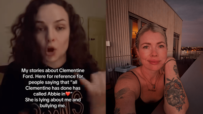 ‘You Are Defaming Me’: What’s Going On With Abbie Chatfield & Clementine Ford?
