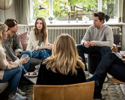 Want to know how the world really ends? Look to TV show Families Like Ours