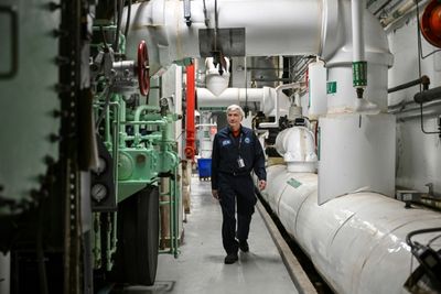 As World Heats Up, UN Cools Itself The Cool Way: With Water