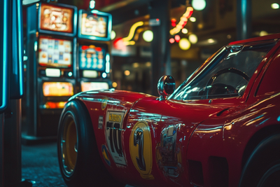 Top Car-Themed Slot Games Every Auto Enthusiast Should Try