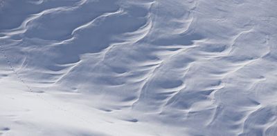 Antarctica has a huge, completely hidden mountain range. New data reveals its birth over 500 million years ago