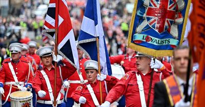 Over 100 Orange Walks to take place in Scotland in one day