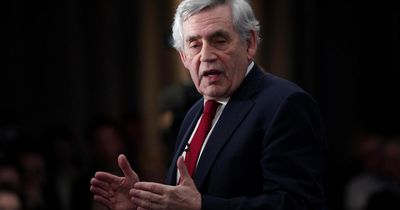 Gordon Brown think tank calls for 'year of service' for young Scots