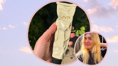 If you try one product this week, make it a hair styling cream that lets you ditch the dryer