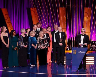 ‘It spoke to the nation’ – Mr Bates vs the Post Office wins big at Bafta TV awards