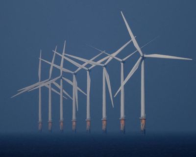 Potential role for Chinese firm in key UK windfarm attracts government scrutiny