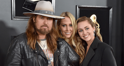 Billy Ray Cyrus Inserts Himself Into Already Debunked Feud Rumours Involving Miley & Tish