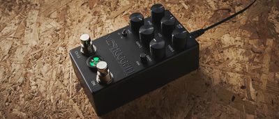 “It excels, positively stuns, at summoning the tight, immediate and percussive guitar tones of modern metal”: Fortin Meshuggah Preamp/Distortion pedal review