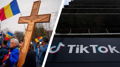 French cyber agency warns TikTok manipulation could hit Romania's vote, again