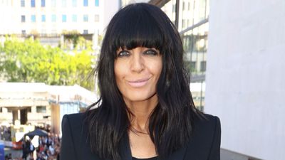 Claudia Winkleman rocks a sharply tailored tuxedo jacket and her signature leggings at the TV BAFTAs 2025 and it's the perfect alternative to formal dresses