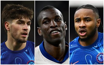 Chelsea injury update: Christopher Nkunku, Nicolas Jackson, and Marc Guiu latest news and return dates