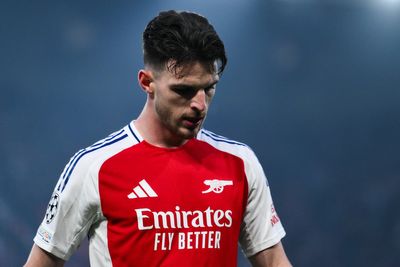 Arsenal injury update: Declan Rice, Jurrien Timber and Leandro Trossard latest news and return dates