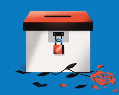 Welcome to the era of ‘hostage politics’, where Labour is apparently your only hope
