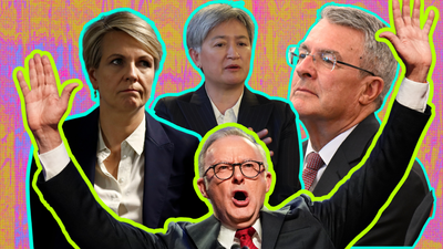 All The Divas Who Were Promoted & Demoted In Anthony Albanese’s New Cabinet