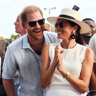 Meghan Markle's powerful words about motherhood are going viral