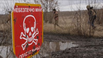 Former Australian soldier killed in Ukraine while working for humanitarian organisation
