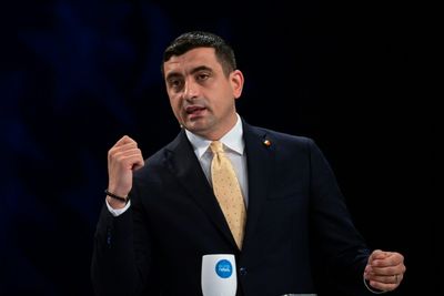 Romania's Far-right Candidate Clear Favourite In Presidential Run-off