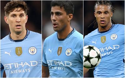 Man City injury update: Rodri, John Stones and Nathan Ake latest return dates