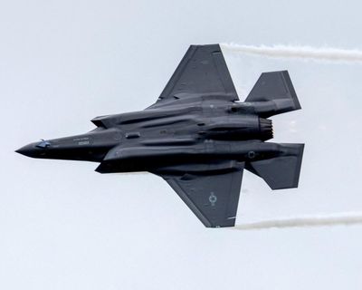 UK’s F-35 exports more important than stopping genocide, lawyers to argue