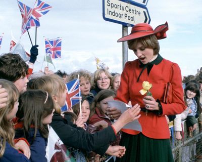 Dianaworld by Edward White review – why we’re still obsessed with the people’s princess