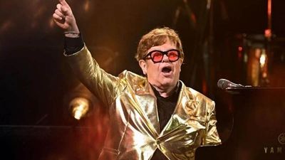 Elton John and '400 artists' appeal government to introduce AI copyright laws