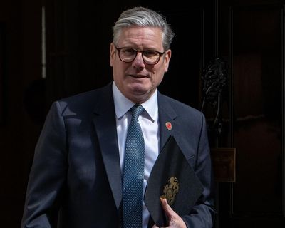 Labour MP says Starmer’s ‘island of strangers’ warning over immigration mimics scaremongering of far right – as it happened