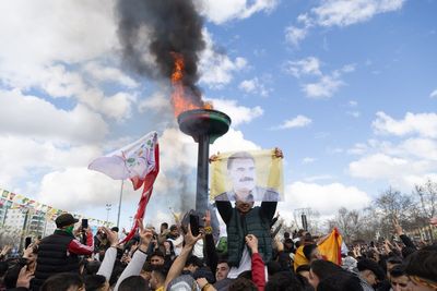 Kurdish terror group PKK to disband as part of a peace deal with Turkey
