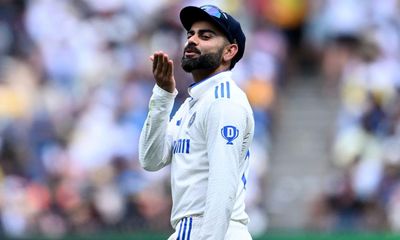 India’s Virat Kohli retires from Test cricket: ‘I’ve given everything I had’