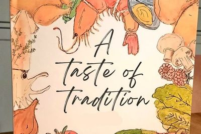 Teenager’s cookbook championing her family’s ‘special’ recipes goes viral