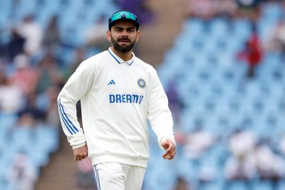 Virat Kohli: India icon follows Rohit Sharma into Test retirement before England tour