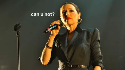 A Brawl Broke Out In Melbourne At A Tina Arena Concert, Of All Places?