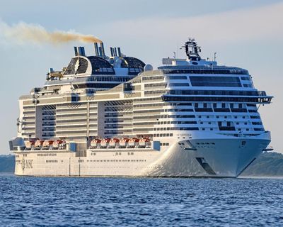 Second man arrested in connection with death of man on UK cruise ship