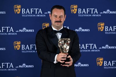 Danny Dyer’s uncensored TV Baftas speech revealed after it was cut from broadcast