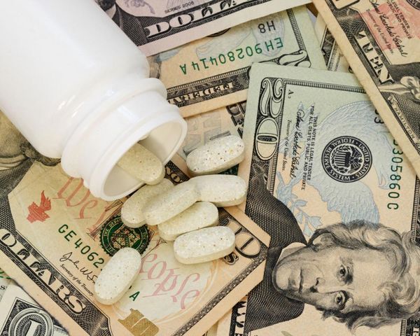 Pharmaceutical stocks slide as Trump vows to cut US prescription drug prices ‘by 30-80%’