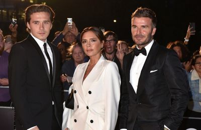 Brooklyn Beckham opens up about 'bond' with dad David Beckham