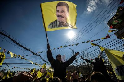 Kurdish Militant Group PKK Says Disbanding, Ending Armed Struggle