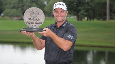 Ryan Fox Secures Maiden PGA Tour Title After Dramatic Myrtle Beach Classic Playoff