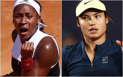 When is Coco Gauff vs Emma Raducanu? Start time and how to watch Italian Open last-16 match today