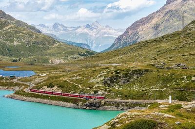 Eight epic train holidays for 2025 that prove it's the second golden age of travel
