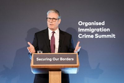 Under Pressure, UK Govt Unveils Flagship Immigration Plans