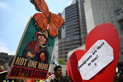 6 in 10 Immigrants in the U.S. Feel Anxious or Afraid About Future in the Country Amid Current Political Climate: Survey