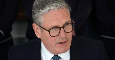 Keir Starmer unveils 'cruel' new immigration plans in Downing Street speech