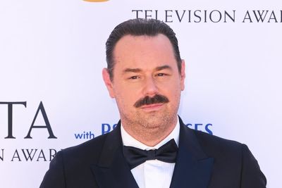 Danny Dyer breaks Bafta TV Awards rule and has speech edited by BBC
