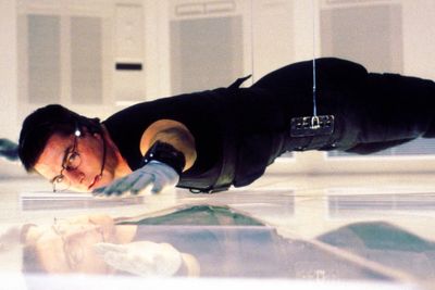 Tom Cruise was convinced he was going to ‘impale his skull’ during famous Mission: Impossible stunt