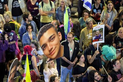 Israel committed to ‘intensified’ Gaza operation despite US captive release