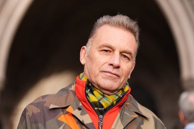 Chris Packham says autism does not need a cure: ‘We are not broken’