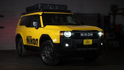 Nikon launches grand tour across the United States in a yellow SUV laden with the latest Z cameras