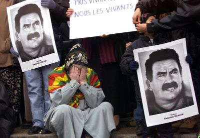 Ocalan: Founder Of The Kurdish Militant PKK Who Authored Its End
